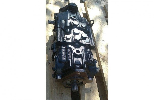 Sauer Danfoss MPT044 tandem szivattyú