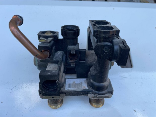 Saunier Duval hidroblokk