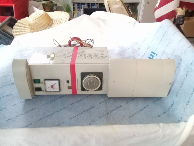 Saunier Duval panel elektronika vezérlőpanel