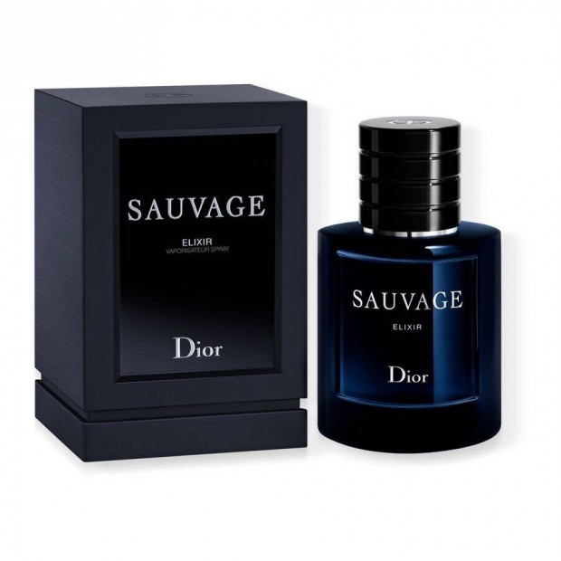 Sauvage Dior 100 ml vaporisateur spray Parfm