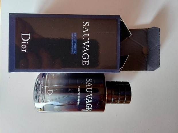 Sauvage Dior 100ml