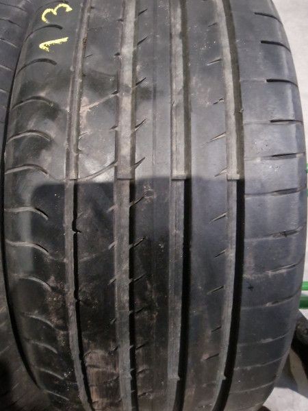 Sava 225/45R17 UHP2 5-6mm DOT19 hasznlt gumi HG13837 nyri