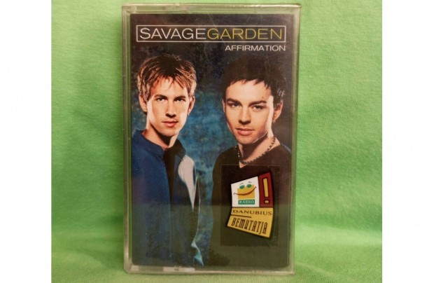 Savage Garden - Affirmation Mk. /j,flis/