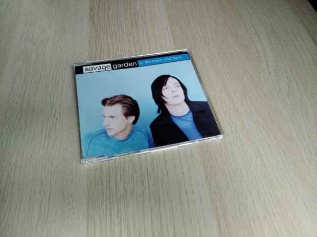 Savage Garden - To The Moon And Back / Maxi CD 1997