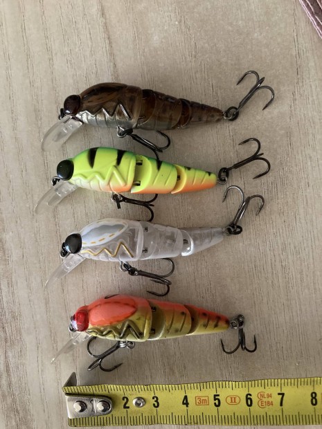 Savage Gear Larva wobbler mcsali