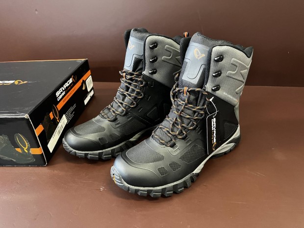 Savage Gear Performance Boot Bakancs 45 / Fish Bandita