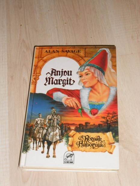 Savage: Anjou Margit
