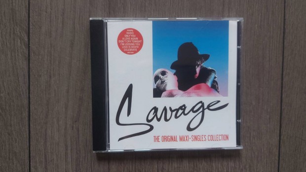 Savage - The Original Maxi-Singles Collection