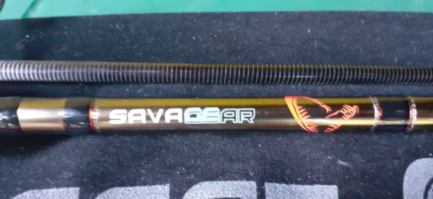 Savagear Bushwacker 210cm 10-30gr perget horgszbot