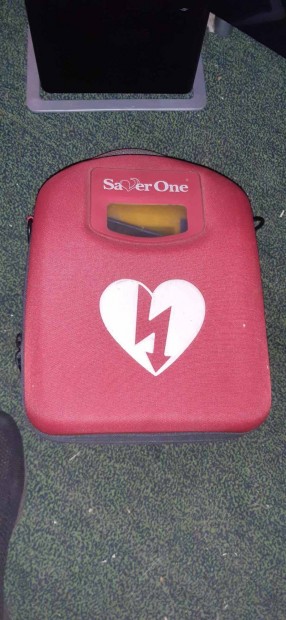 Saver One defibrilltor