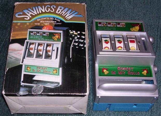 Savings Bank Slot-machine Flkarrabl jtk
