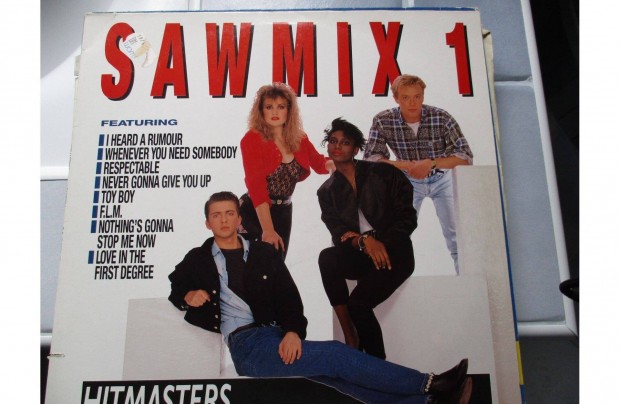 Sawmix 1 bakelit hanglemez elad