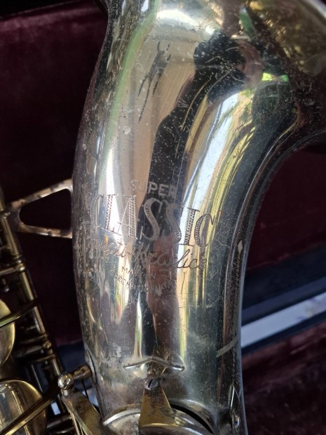 Saxofon Amati