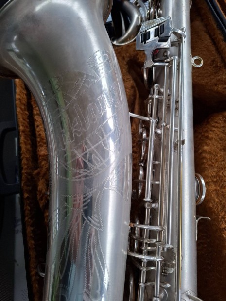 Saxofon Weltklang