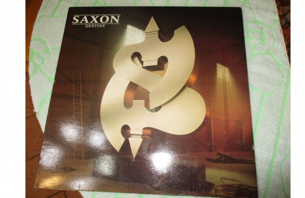 Saxon Destiny LP hanglemez elad