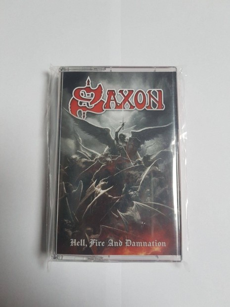 Saxon- Hell,Fire And Dammation MC Ritkasg! Flis!