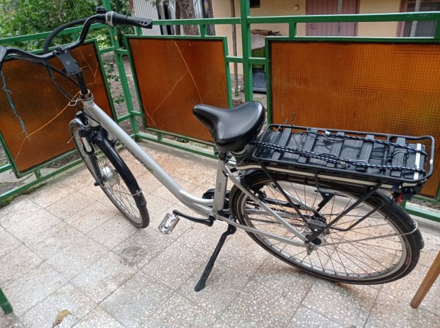 Saxonette urban e-bike