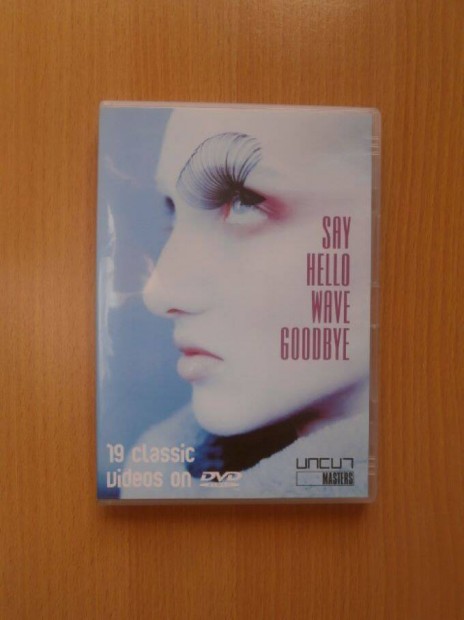 Say Hello Wave Goodbye zenei DVD vllogats