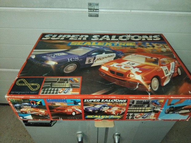 Scalextric autoplya 