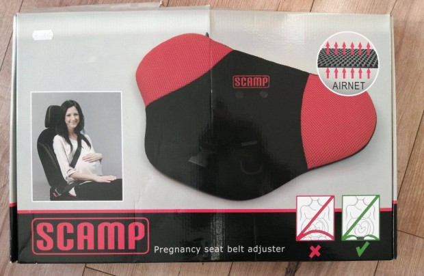 Scamp vterel (bzs) kismamknak