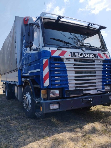 Scania 112 Elad