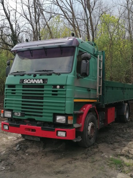 Scania 113 bilencs