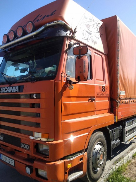 Scania 143 Excellent Condition