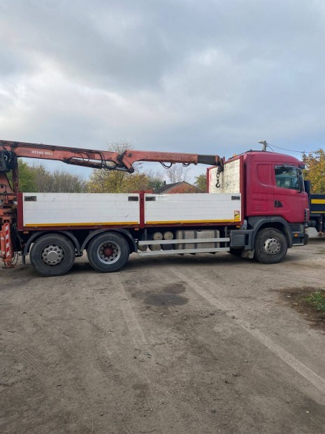 Scania 420LE EURO3