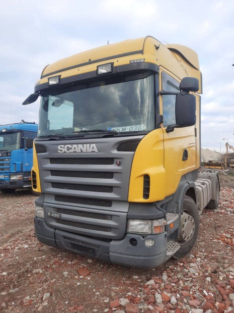 Scania 420R EURO5