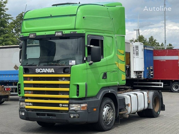 Scania 420-AS 2001-Es vj.Cammon Rail Bontand Alkatrszei Eladk