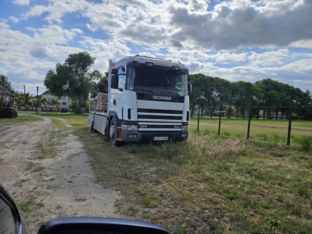 Scania 420 Pk 1055 darús alkalmi áron