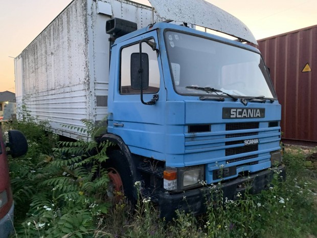 Scania 82 , 1984