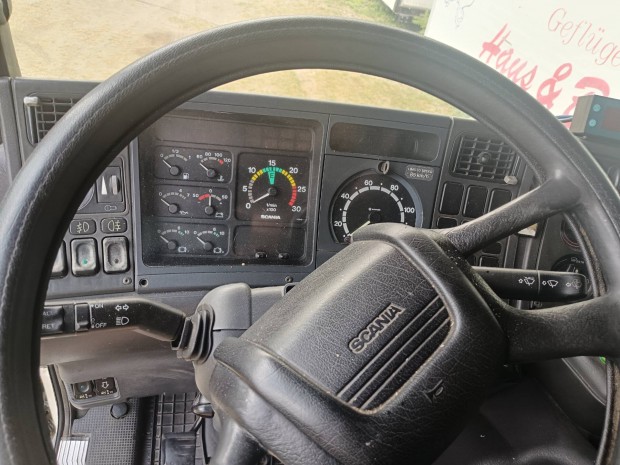 Scania 94D 260 LE