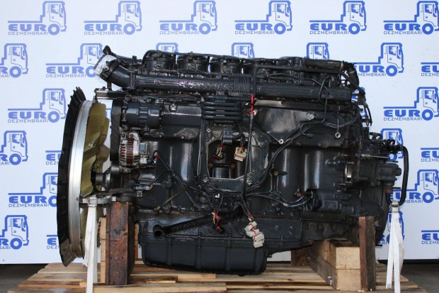 Scania DC13 147 2423123 motor teheraut-hoz