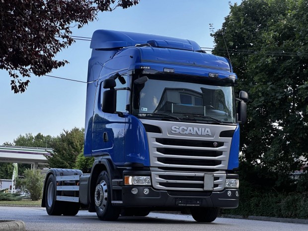 Scania G410 4x2 E6 Kevs Kilomter!