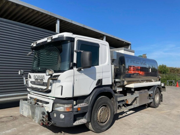 Scania Kobit ST6000H / 6000 üzemóra / Lízing 20%-tól