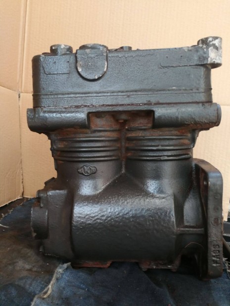 Scania Kompresszor 4 szria