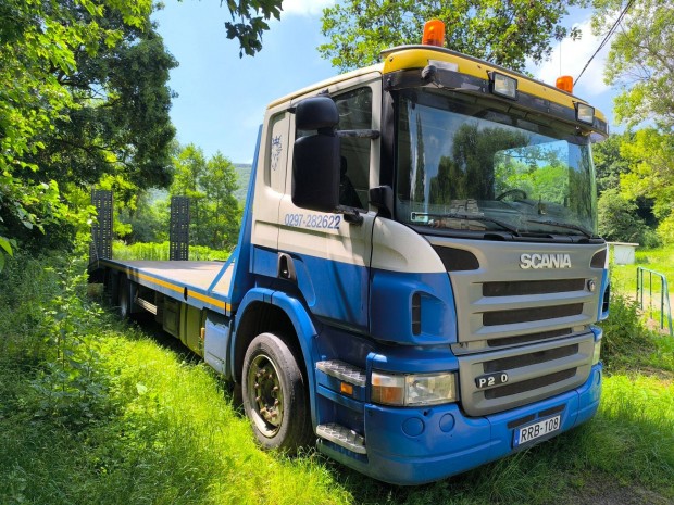 Scania P 270 trler