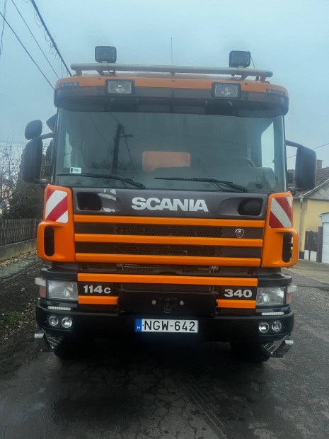 Scania P 340