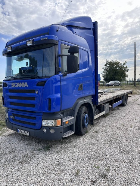 Scania R380 gpszllt 