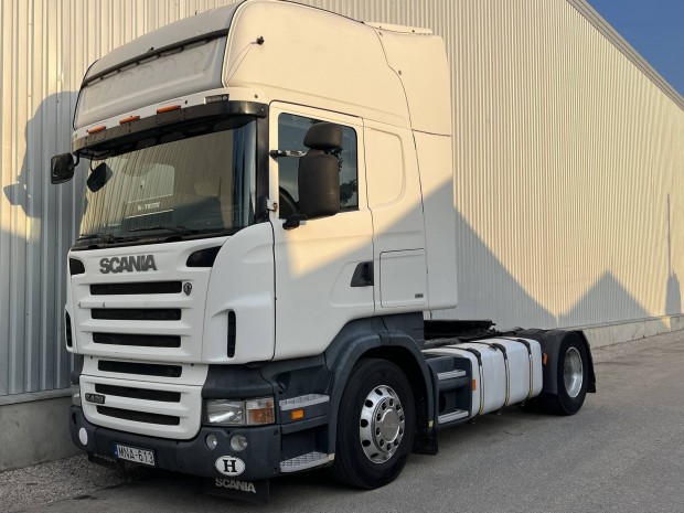 Scania R420 EURO5 Standard 4x2 nyergesvontat kamion 