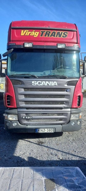 Scania R420 eladó