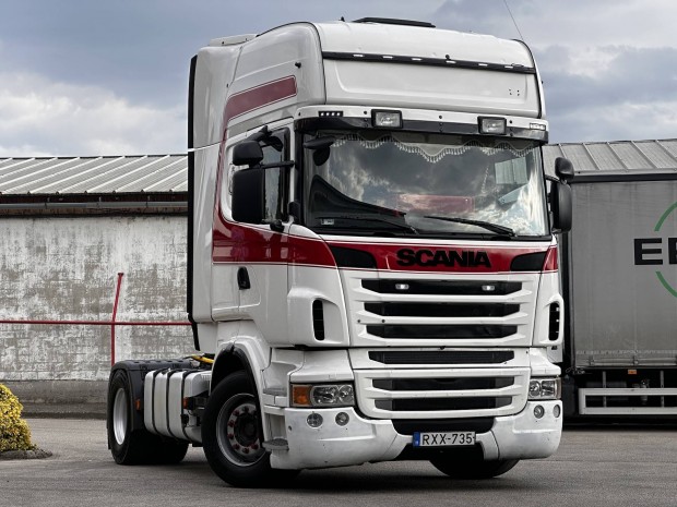 Scania R440 Hidraulikas,Gyári Adblue Nélküli!