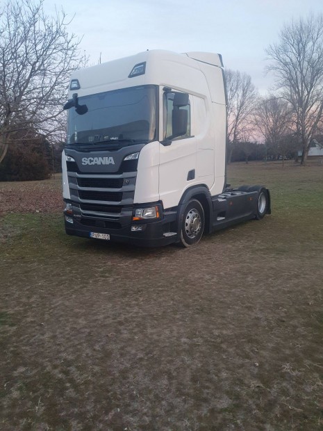 Scania R450 EUR6