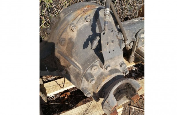 Scania R500 difi differenci�lm� R780 3.08