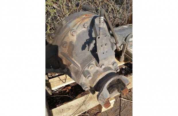 Scania R500 difi differenci�lm� R780 3.08