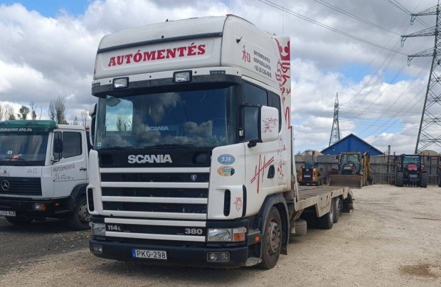 Scania R 114