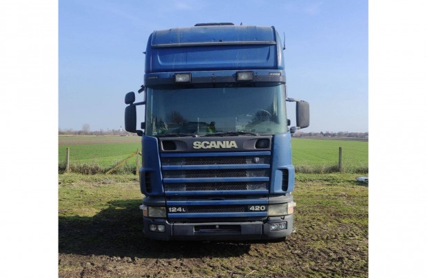 Scania R 124