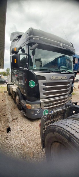 Scania R 410 MEGA 2015-S vj.Bontand Alkatrszei Eladk