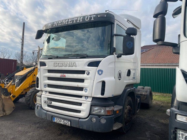 Scania R 420 LA 4X2 MNA